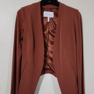BCBGeneration Women's Terracotta Blazer
